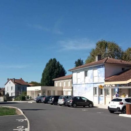 Montemboeuf Centre Town House Free Wifi Villa Exterior foto