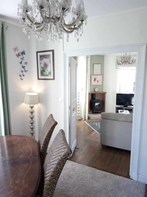 Montemboeuf Centre Town House Free Wifi Villa Exterior foto